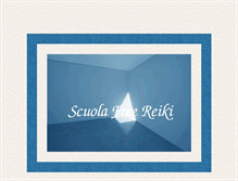 Tablet Screenshot of freereiki.it